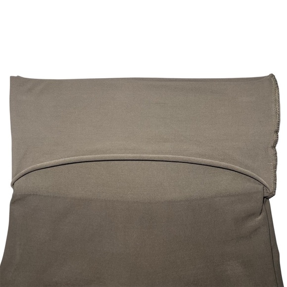 SKIMS Soft Smoothing Seamless Short in Army Green - Picture 5 of 5